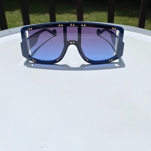 **NWOT** Navy Square Women Sunglasses